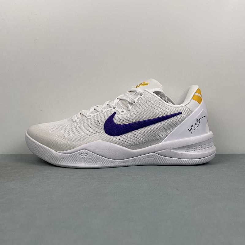 Nike Kobe HF9550-100 39 40 40 5 41 42 42 5 43 44 44 5 45 46 47 5